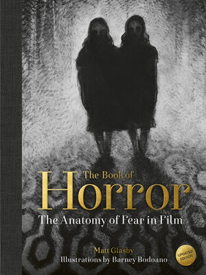 cover image of The Book of Horror